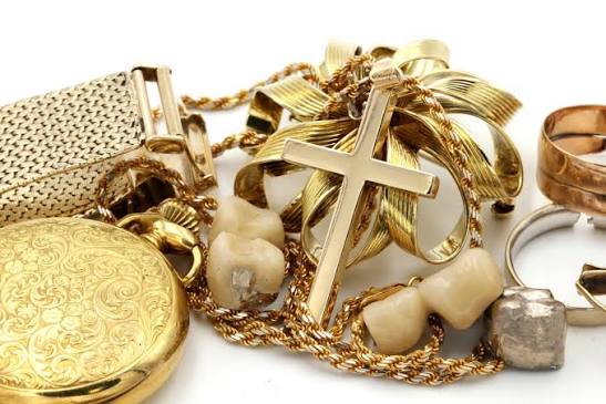 Zahngold
